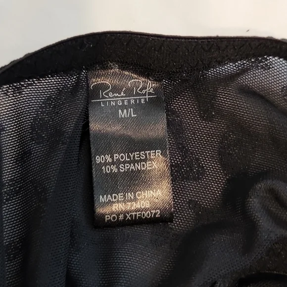 NWOT Rene Rofe Teddy - Picture 12 of 12